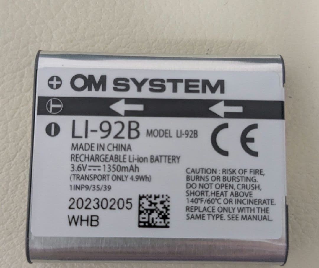 OLYMPUS Tough TG-6 4K コンパクトデジタルカメラ