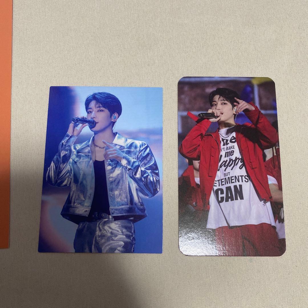 SEVENTEEN ウォヌ ラピート メモリアルカード トレカセット セブチ