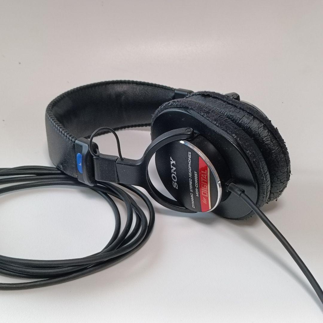 SONY ヘッドホン 有線 MDR-CD900ST