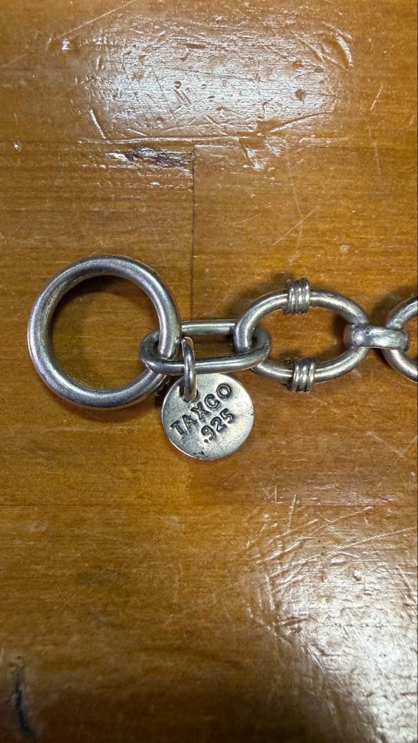 【XOLO / ショロ】SILVER925 17cm