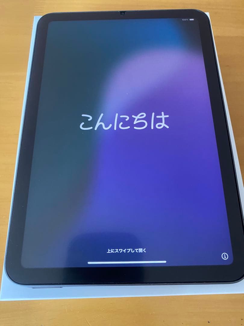 とんぼ　Apple iPad mini6 + Apple Pencil