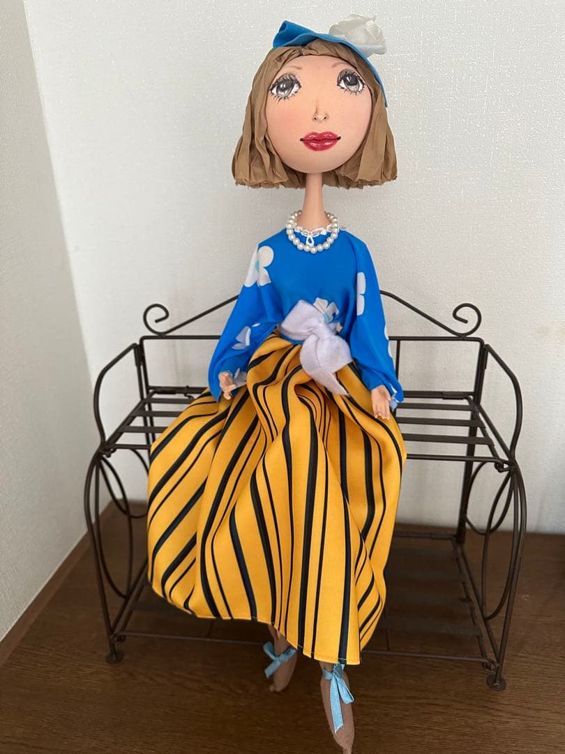 フェスタちゃんアビステマーグトンドール2体セット