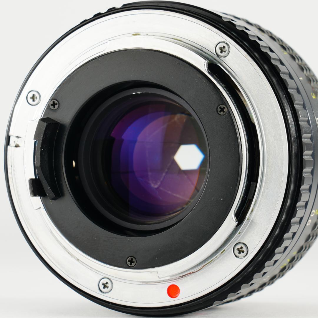 【この値段でライカ級】富岡光学製 XR RIKENON 50mm F2 490