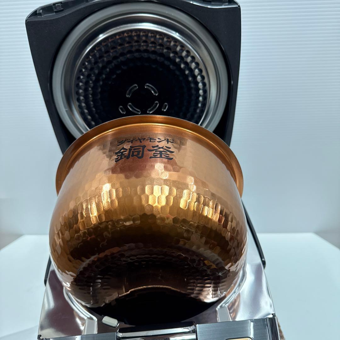 Panasonic SR-FC106 IHジャー炊飯器