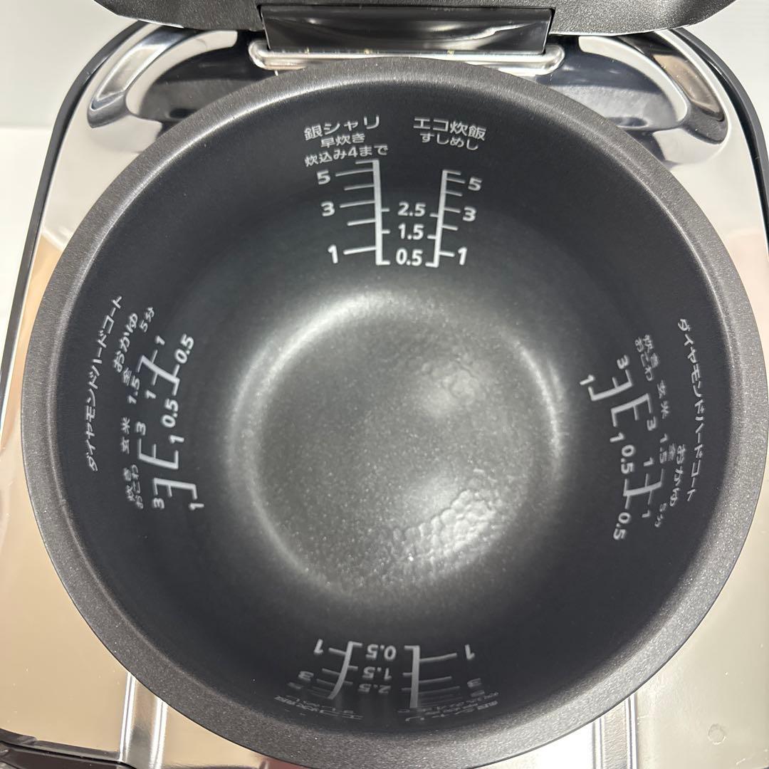 Panasonic SR-FC106 IHジャー炊飯器