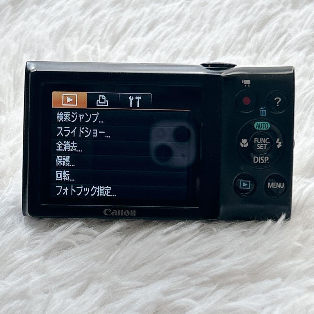 Canon PoweShot A2400IS 液晶キズなし 付属品多数
