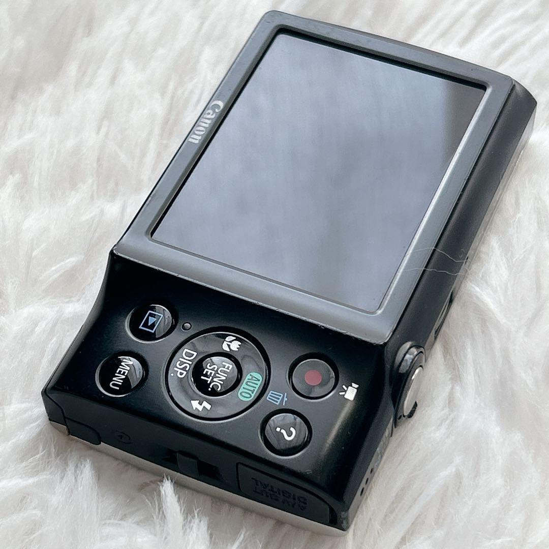 Canon PoweShot A2400IS 液晶キズなし 付属品多数