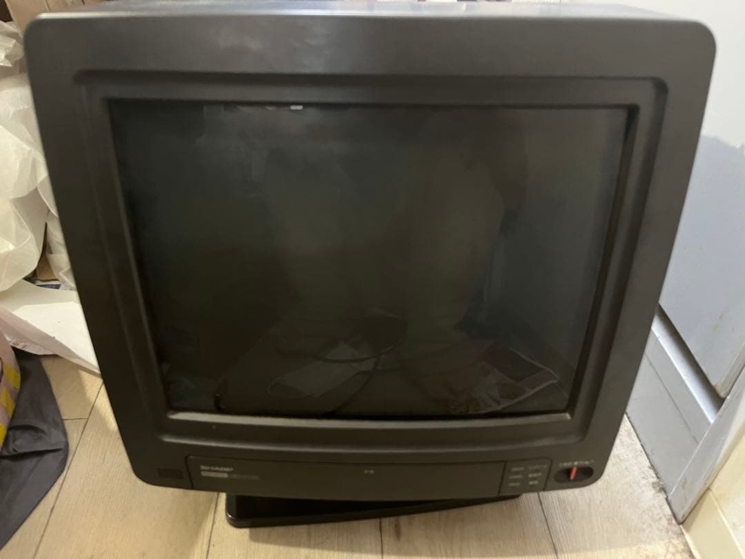 X68000 ディスプレイテレビ CZ-613D-TN 15型FS