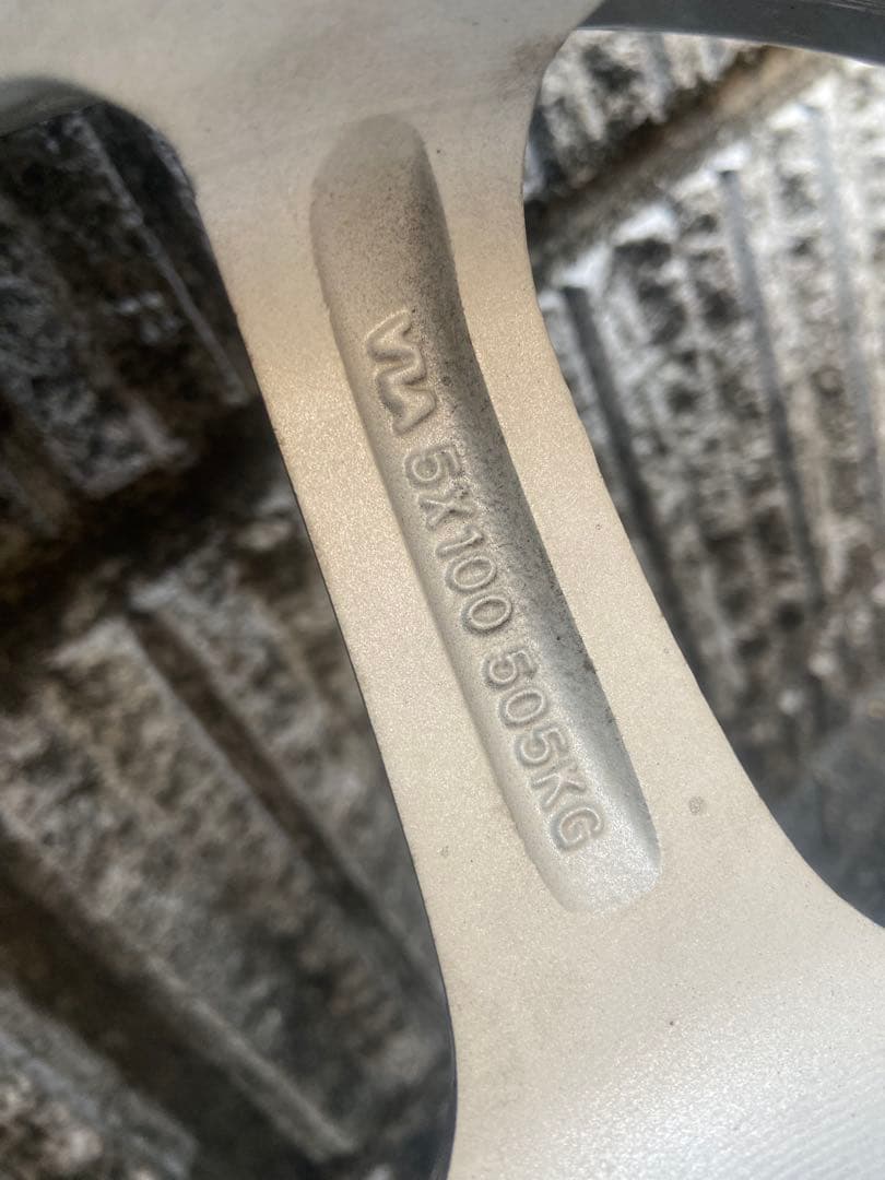 プリウス20 ウィンターマックス02 195/65/15 4本セット