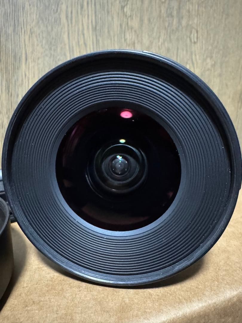 超広角 ペンタ用　SIGMA 10-20mm F4-5.6 EX DC