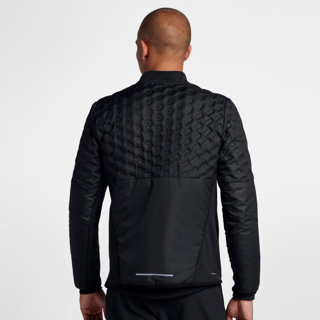 NIKE エアロロフトジャケット M