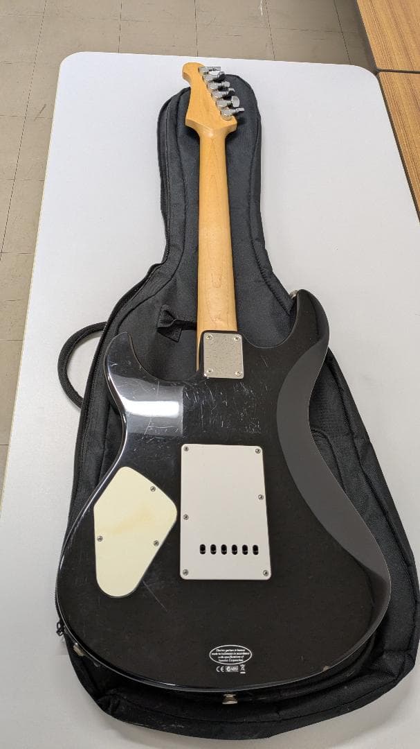 u*t様 Yamaha Pacifica 112 エレキギター ブラック