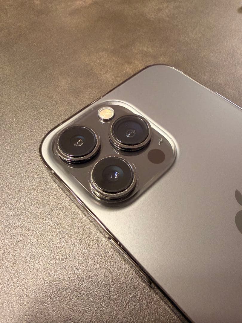 Apple iPhone 13 Pro グラファイト 512GB SIMフリー