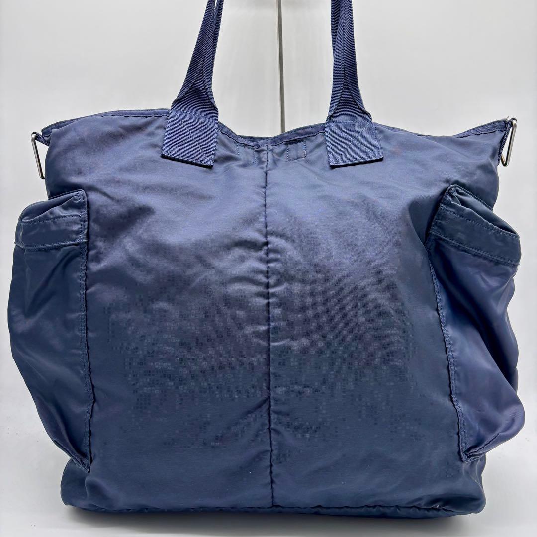 PORTER FORCE TOTE BAG ポーター フォース トート バッグ