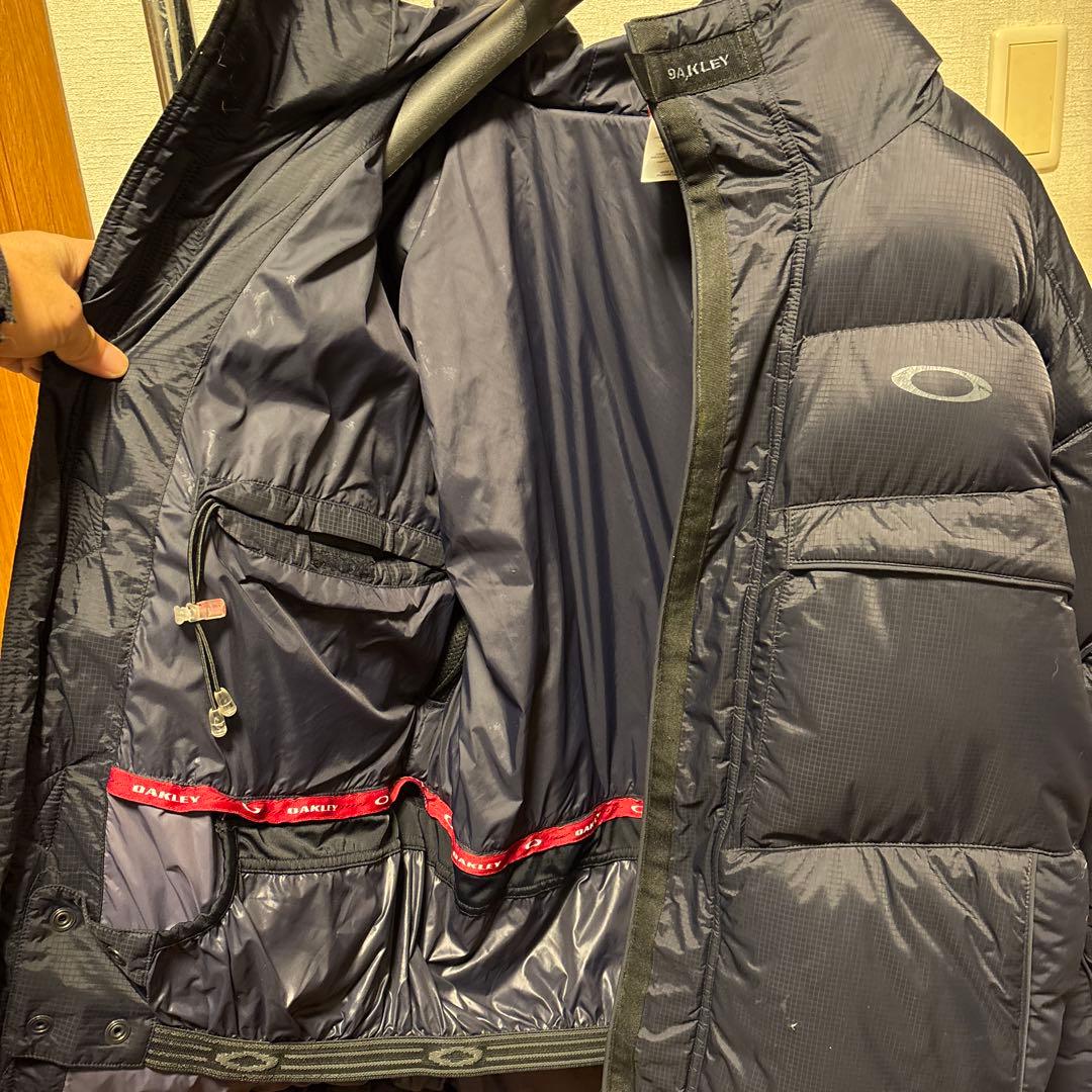 OAKLEY オークリーダウンジャケット