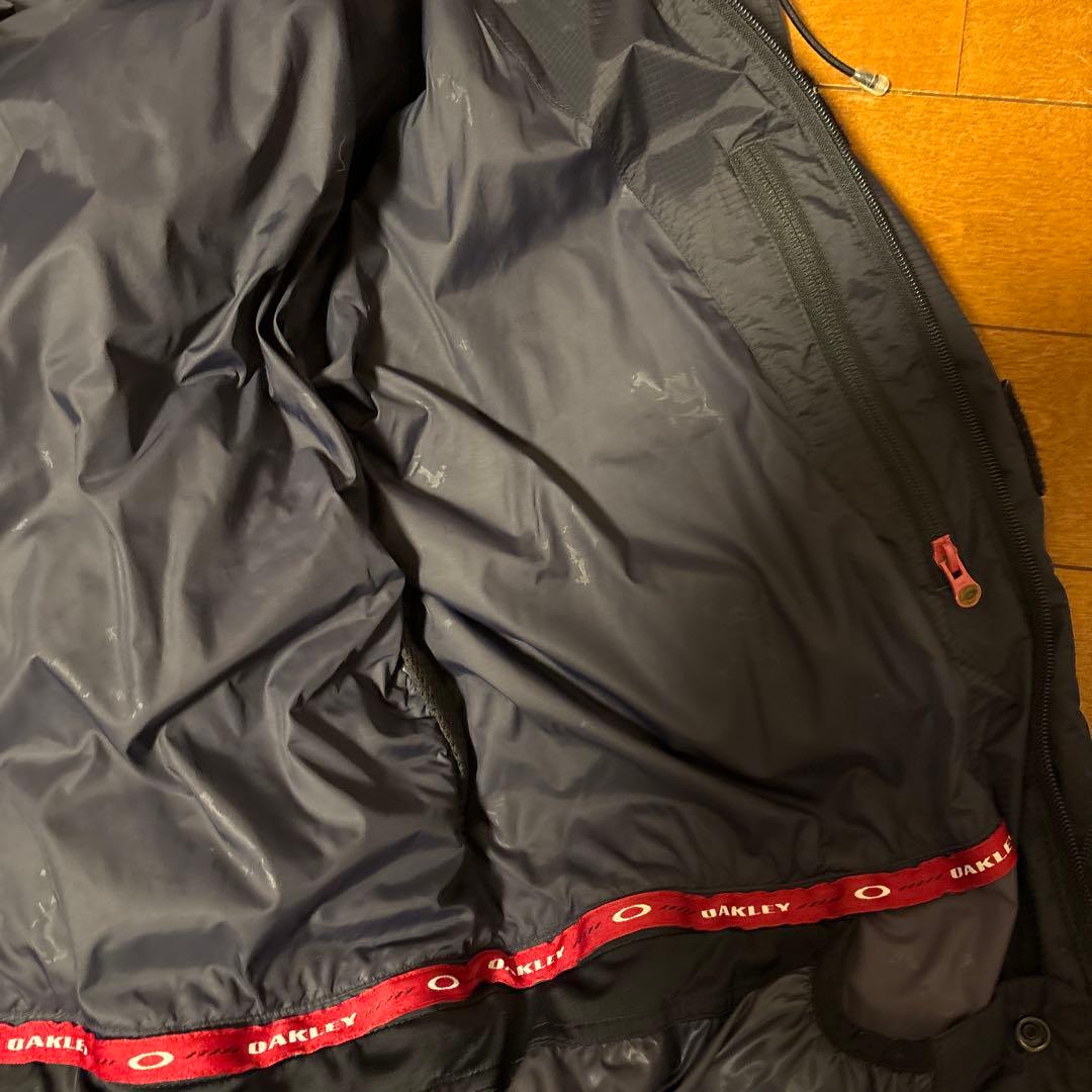 OAKLEY オークリーダウンジャケット