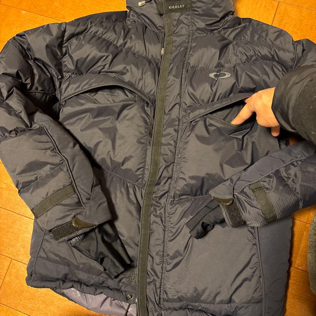 OAKLEY オークリーダウンジャケット