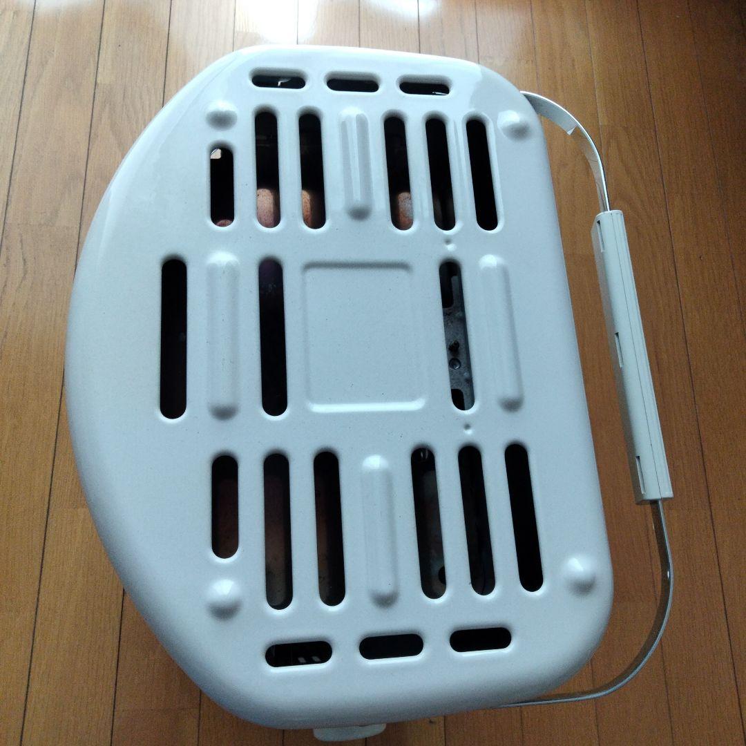 【美品ガスホース付き】リンナイ 都市ガスヒーター R-652PMSⅢ-402