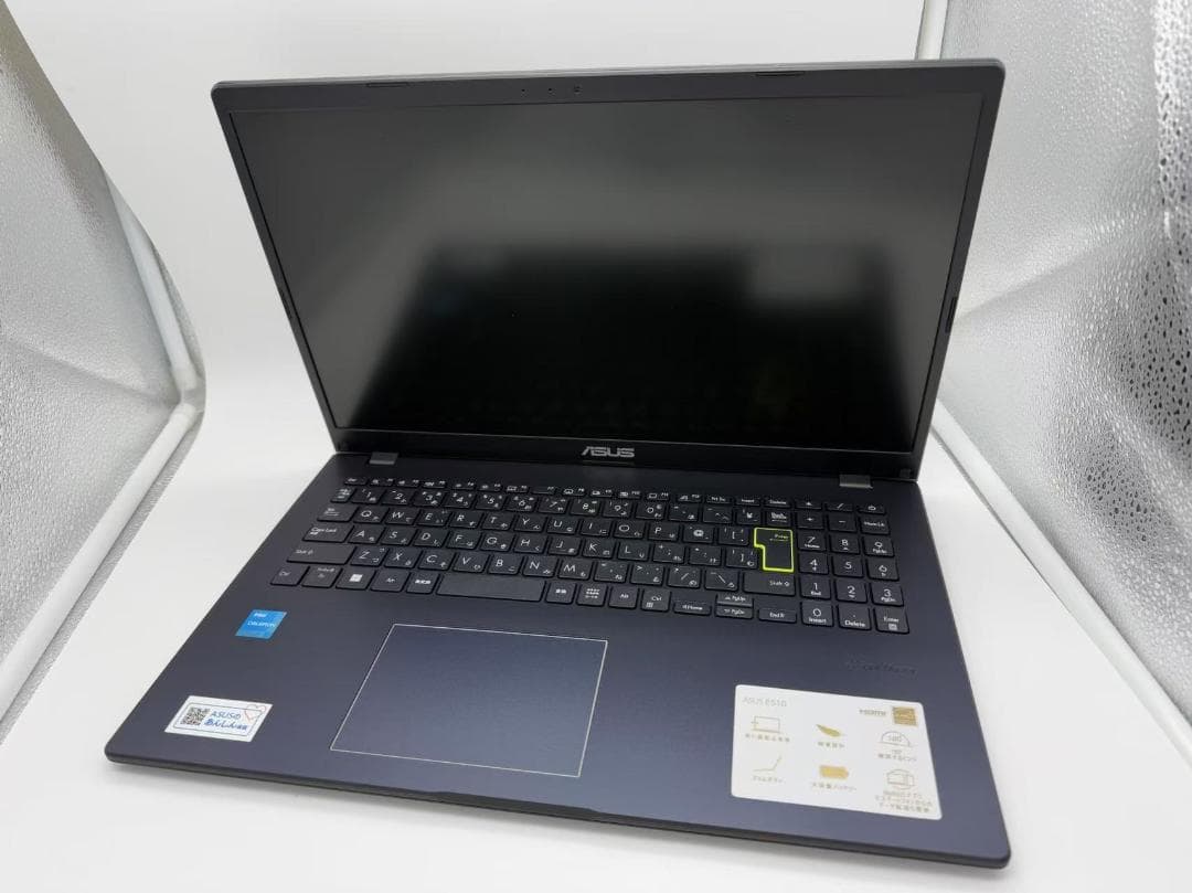超美品 ASUS Vivobook E510MA Office2021付き