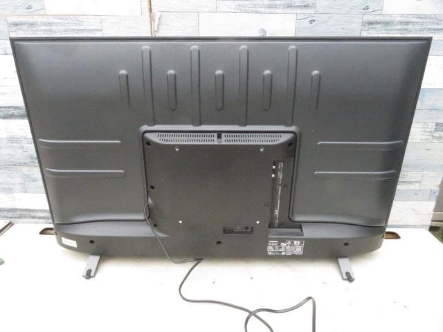 4K液晶テレビ　東芝　REGZA/レグザ　2023年　Model:43C350X