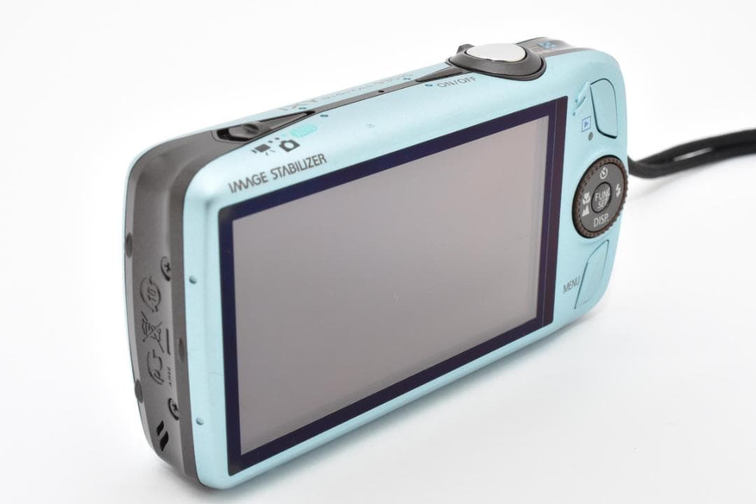 ★美品★ Canon IXY 930 IS キヤノン デジタルカメラ