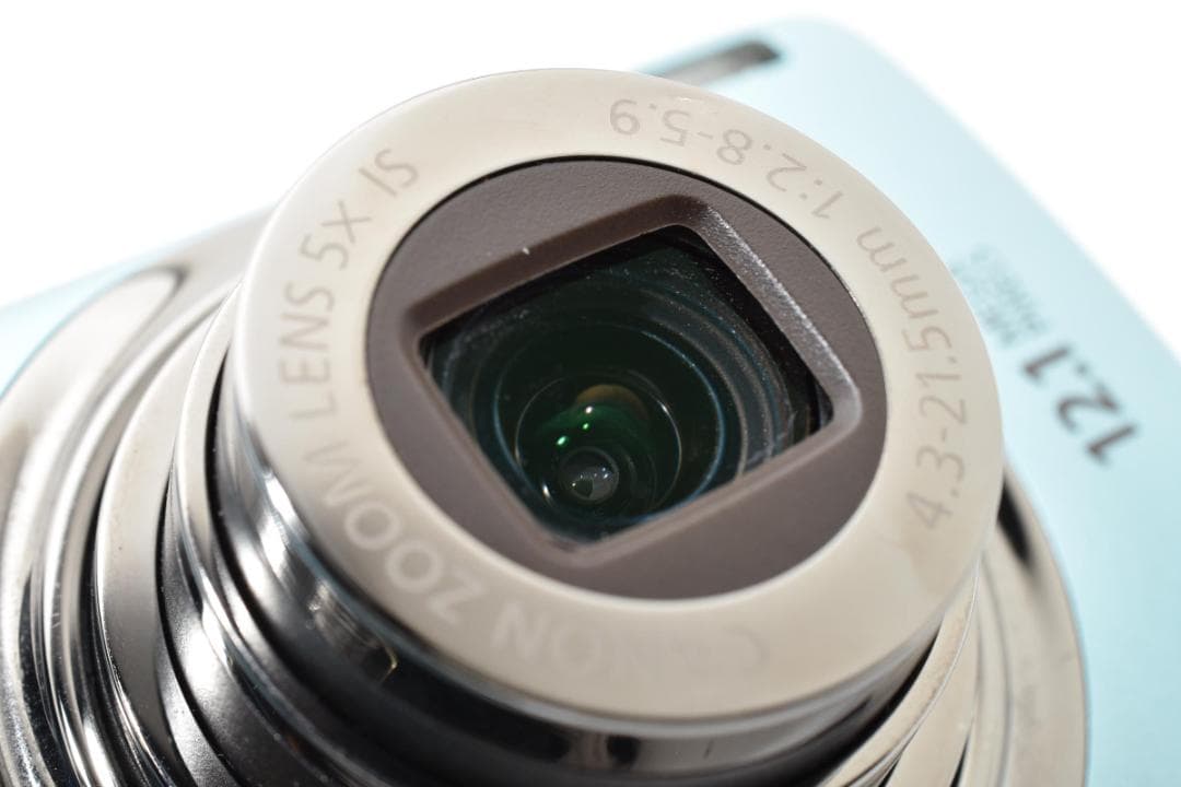 ★美品★ Canon IXY 930 IS キヤノン デジタルカメラ