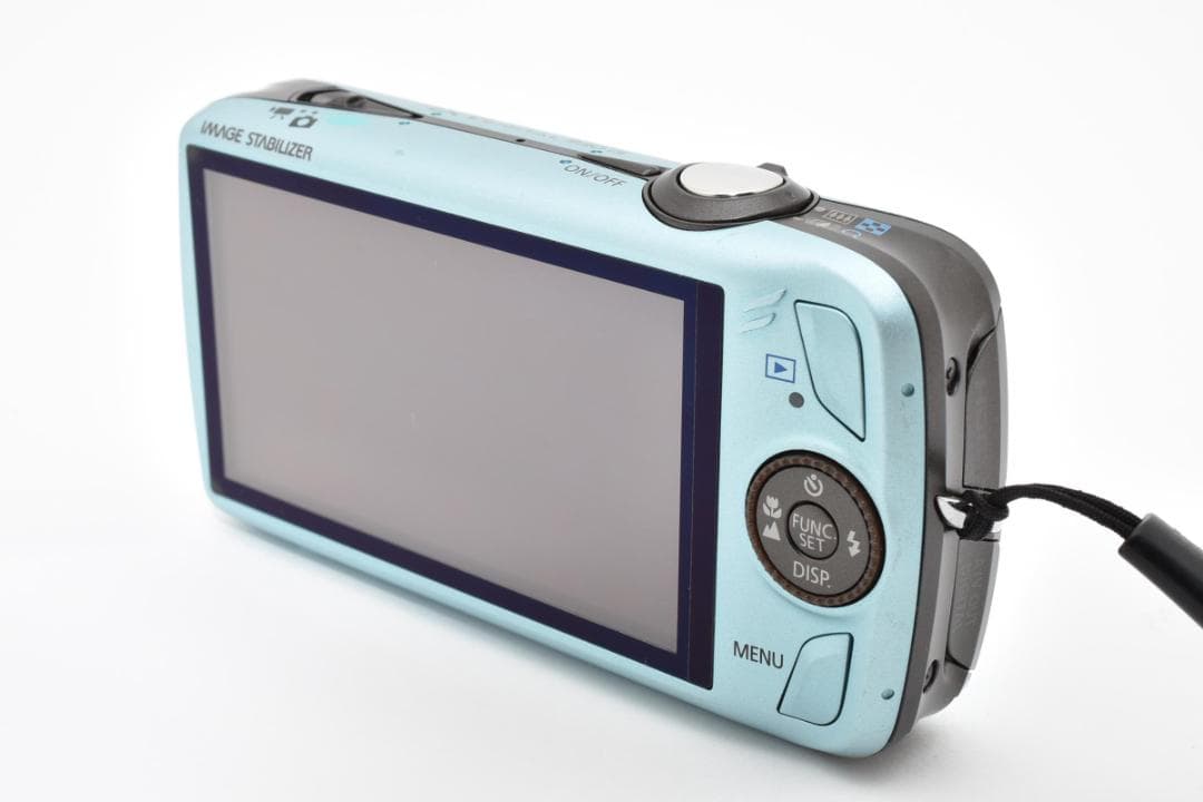 ★美品★ Canon IXY 930 IS キヤノン デジタルカメラ