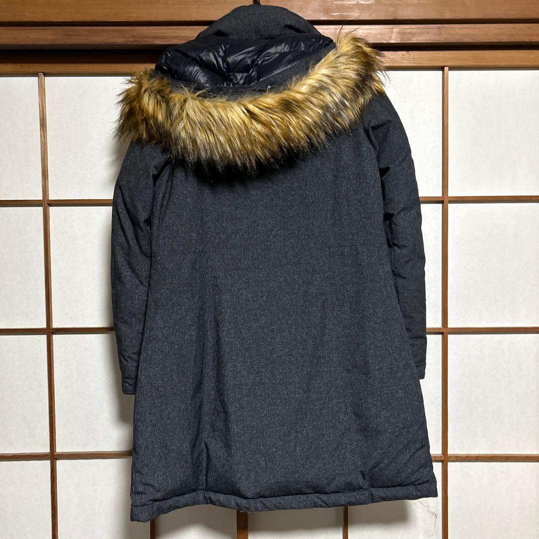 THE NORTH FACE グレー ダウンジャケット　ハイベント