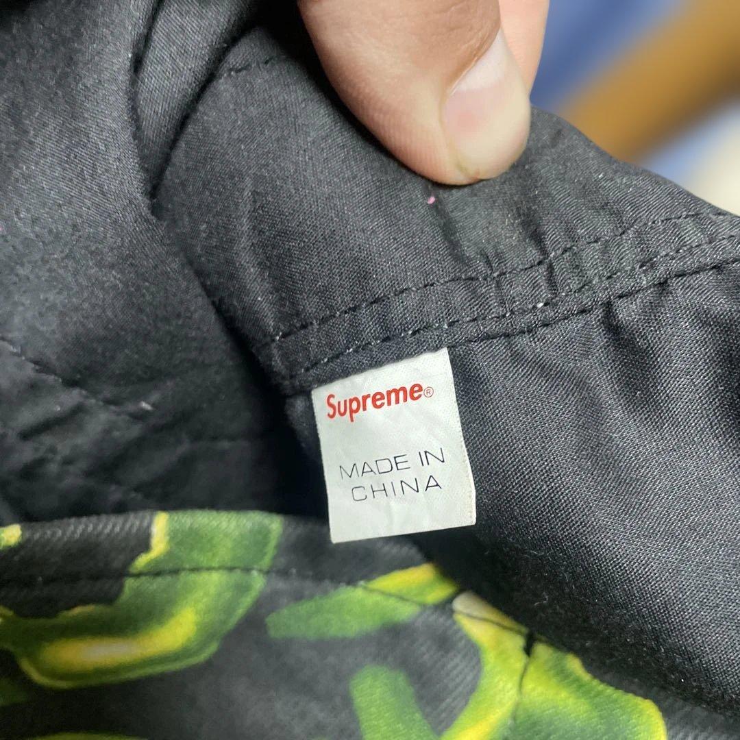 Supreme スカル柄 トートバッグ 限界値引き