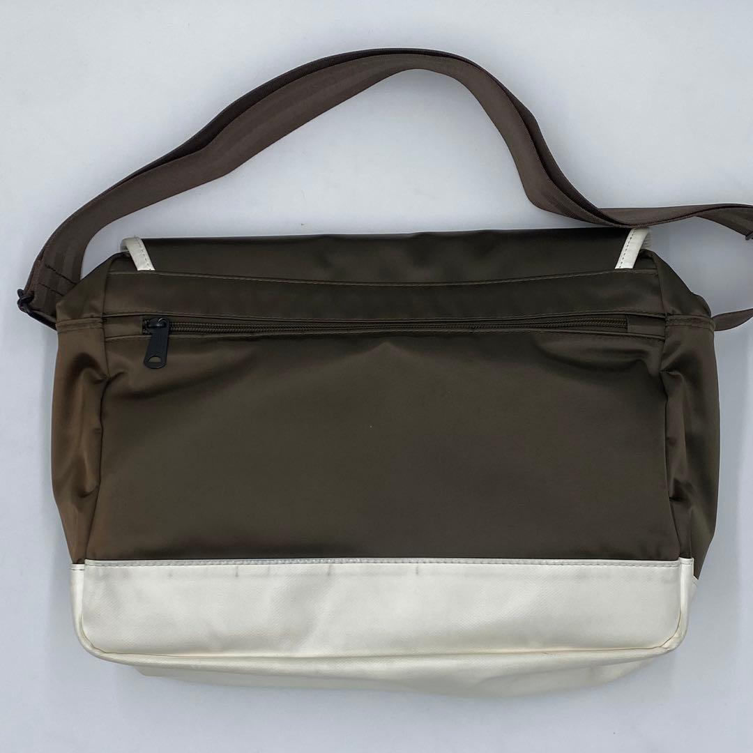 【限定品】PORTER サックスバー ストーム ショルダーバッグ