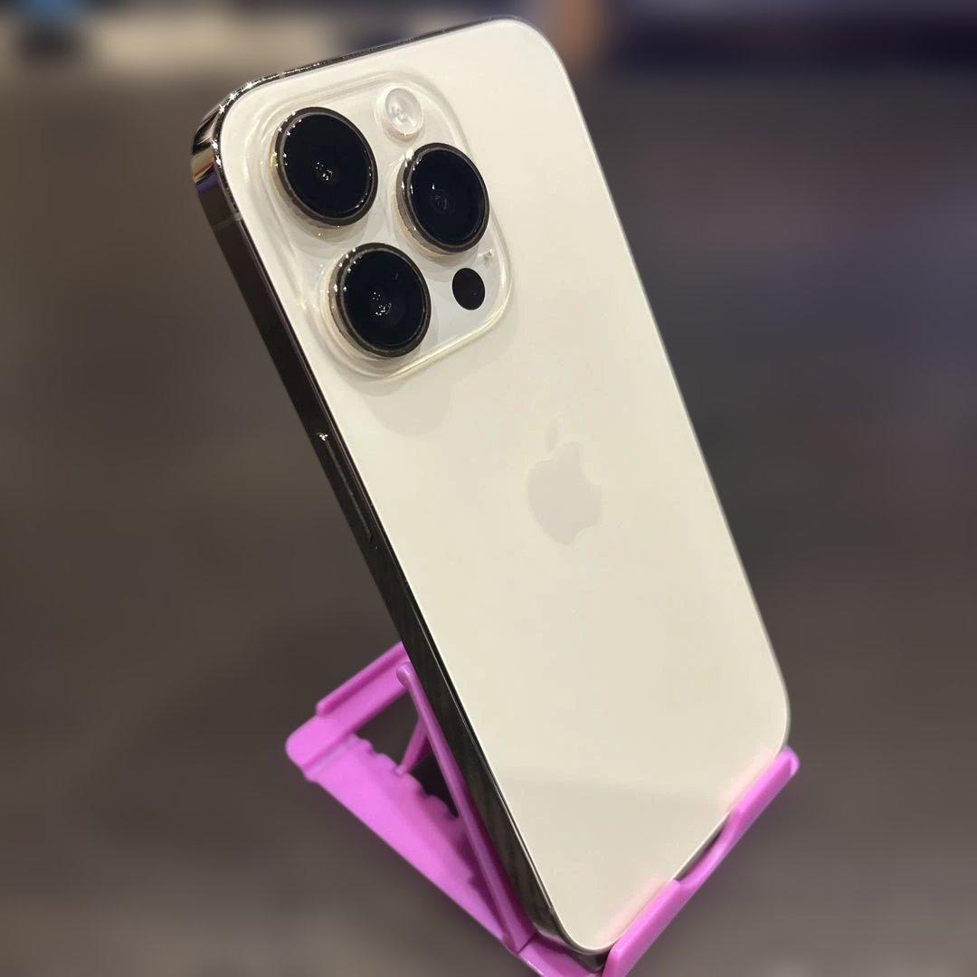 iPhone14Pro 128GB ゴールド