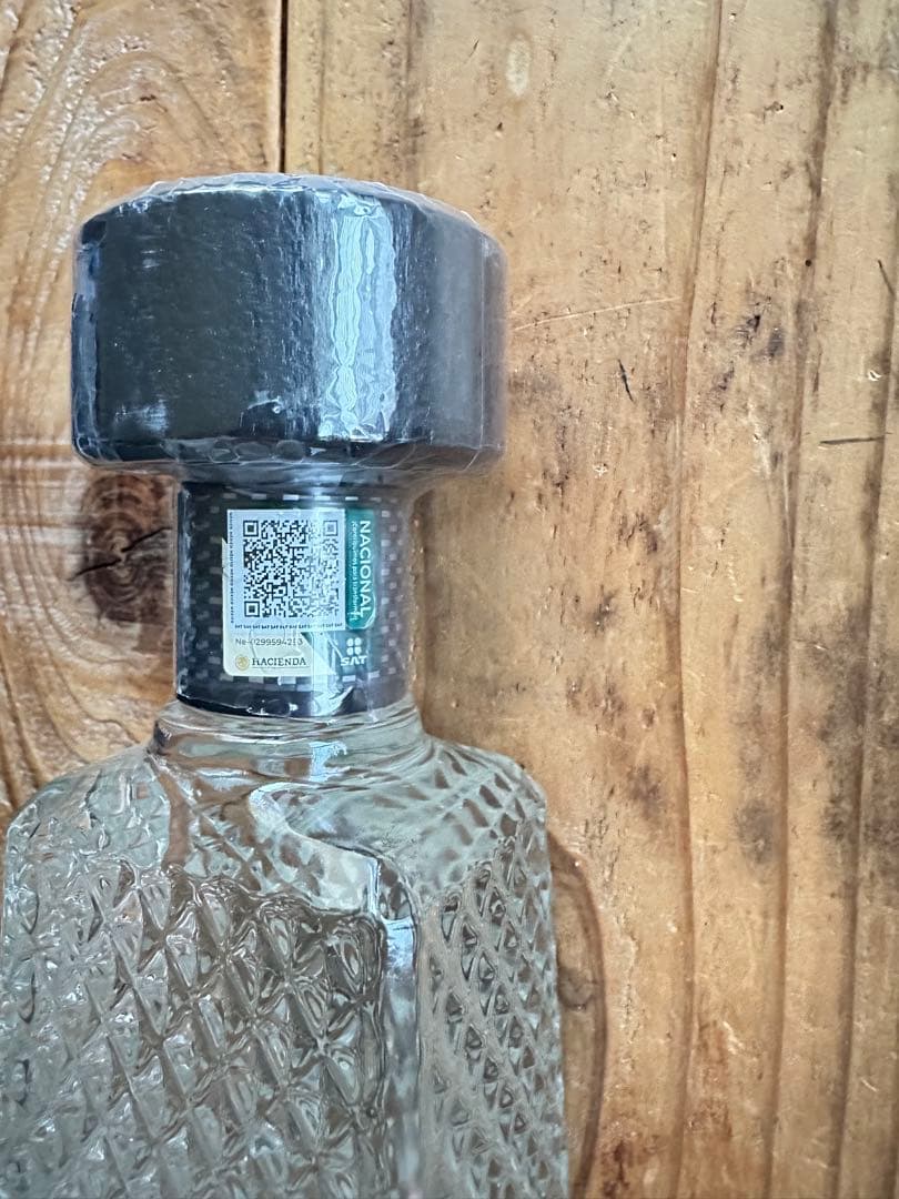 クエルボ 1800 クリスタリーノ アネホ