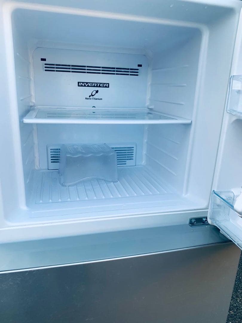 ♦HITACHI ノンフロン冷凍冷蔵庫【2015年製】R-23FA