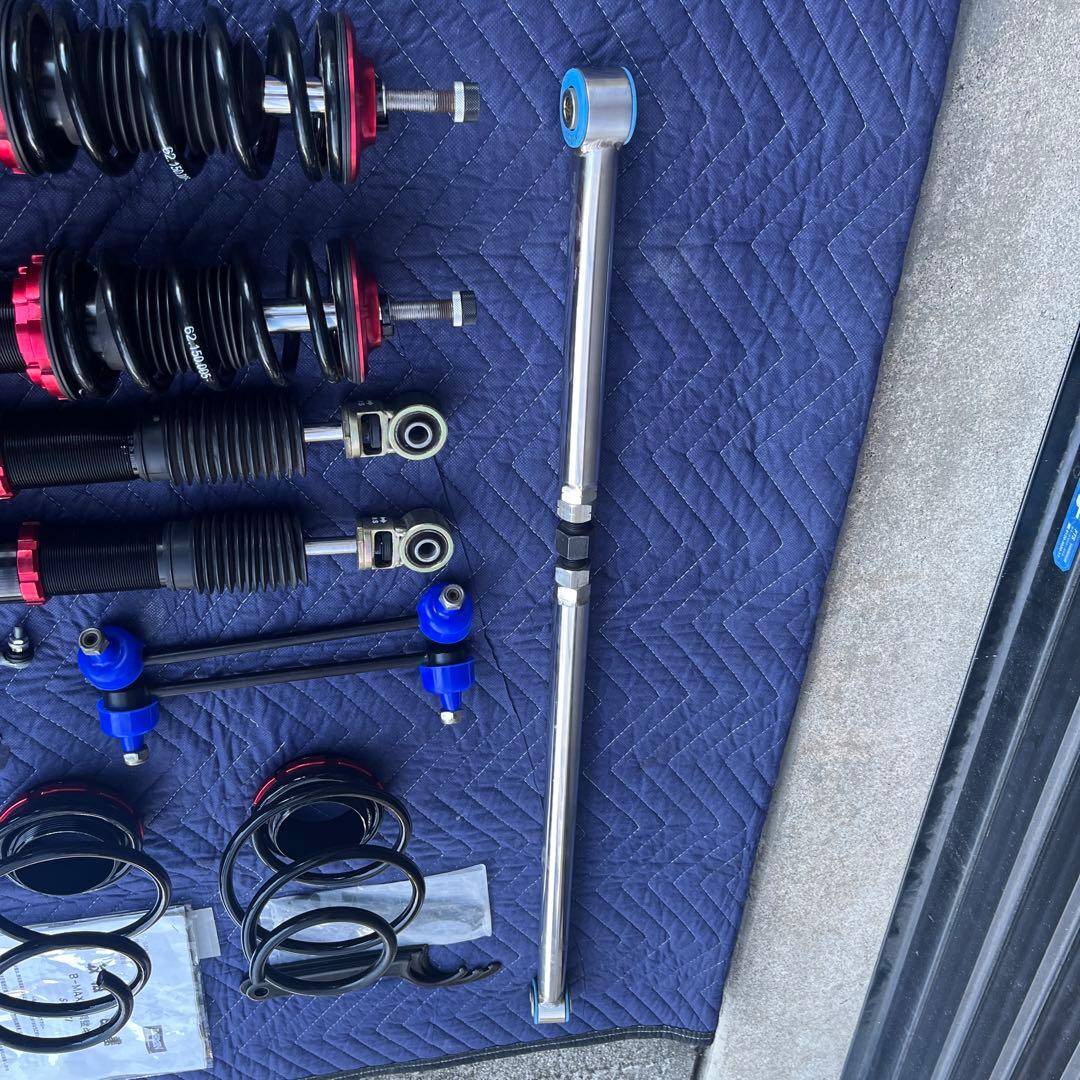 MK32 MK 42 スペーシア　車高調