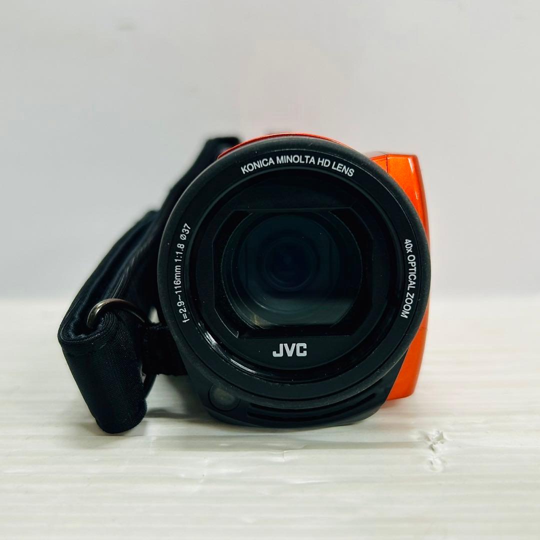 ★ジャンク★ JVC GZ-RX690-D 81
