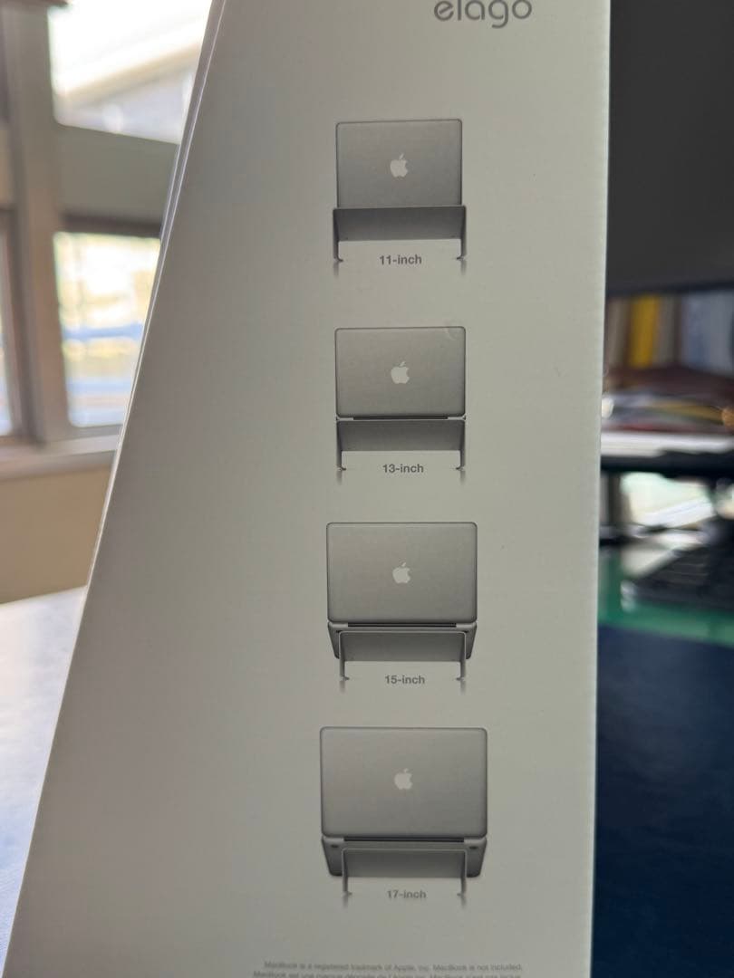 【新品同様】elago エラゴ PC スタンド