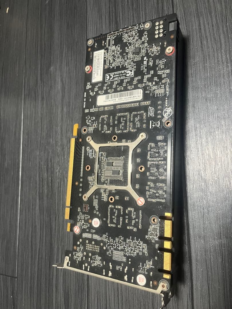 GTX 1080 DUAL 8G GEFORCE 格安！！