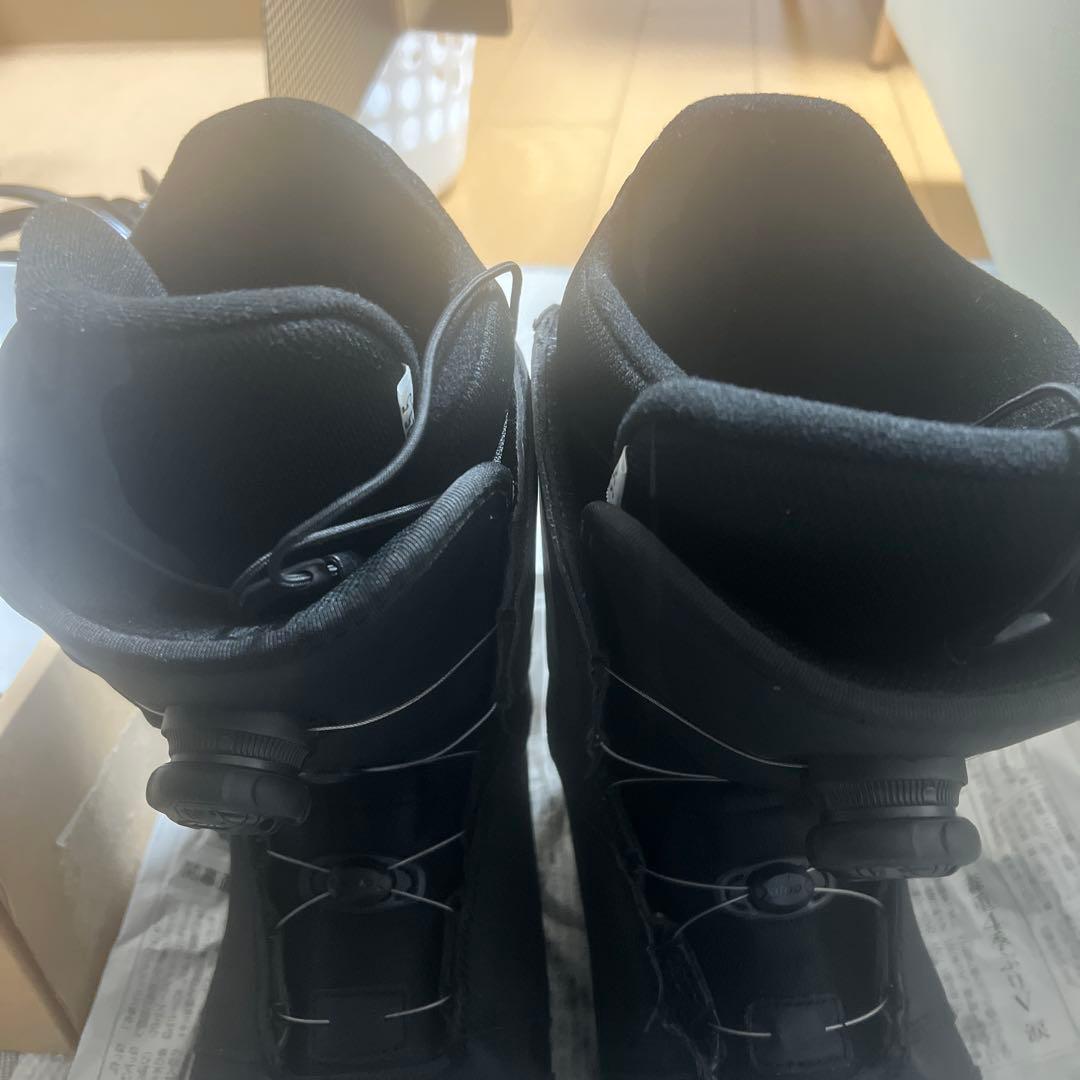 SALOMON ビンディング M ブーツ 25.5 cm