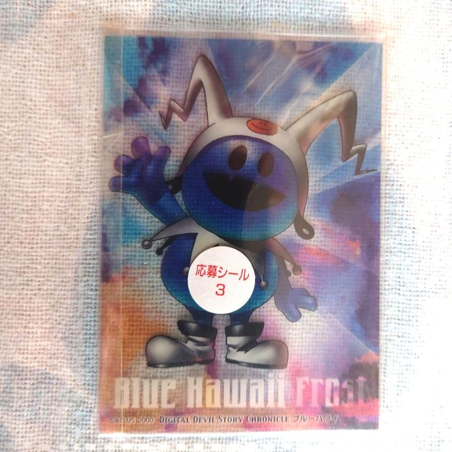 真・女神転生クロニクル　ビジュアルトレーディングカード 約205枚セット