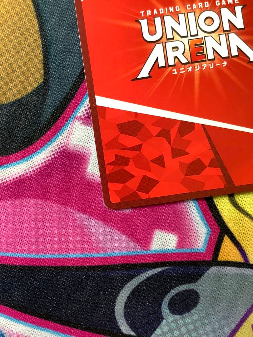 ユウキ　SR2 ☆2 パラレル　SAO　ユニオンアリーナ　ユニアリ