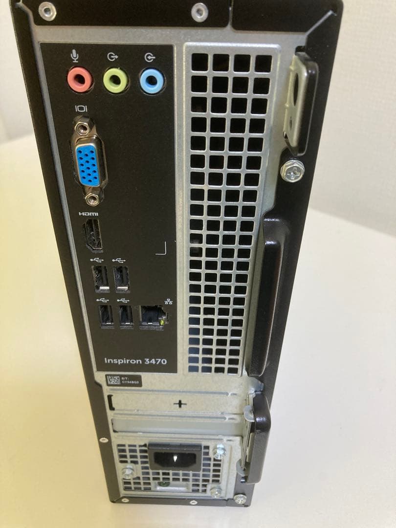 Win11正式対応　　サクサク動作i5 DELL デスクトップPC