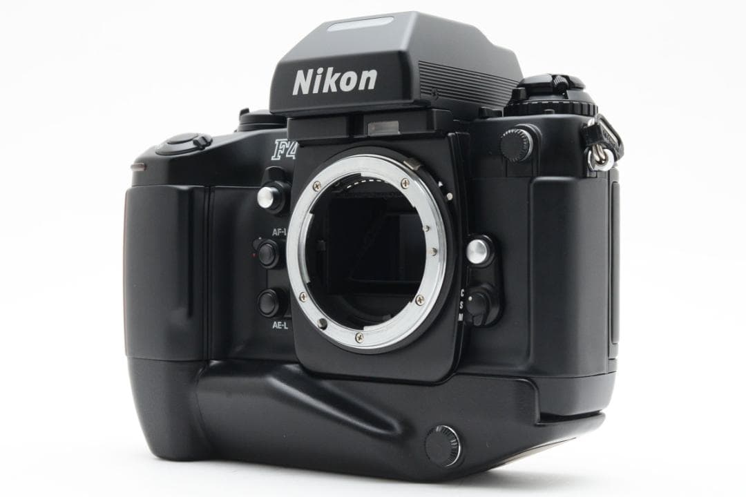 ★美品★動作確認済 NIKON F4 ニコン 腐食無し