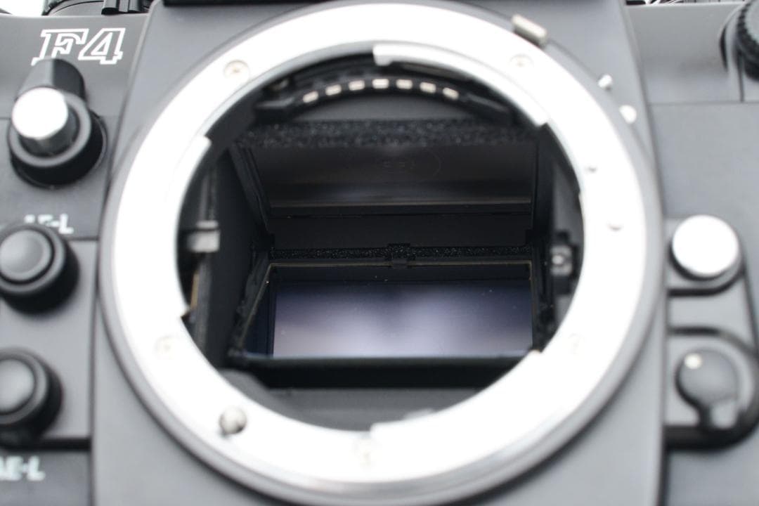 ★美品★動作確認済 NIKON F4 ニコン 腐食無し