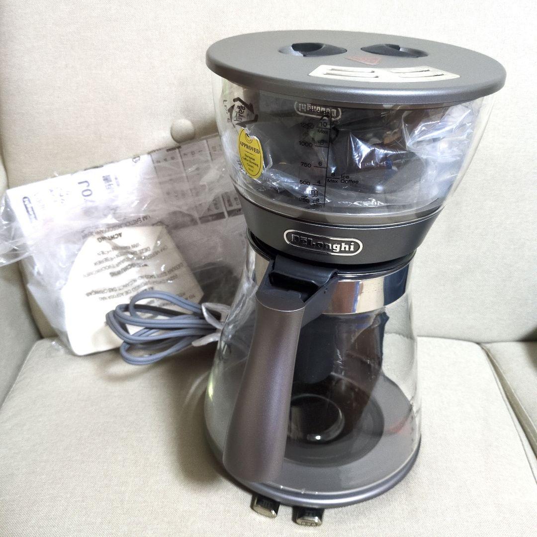 【週末セール】DeLonghi　デロンギ　クレシドラ コーヒーメーカー