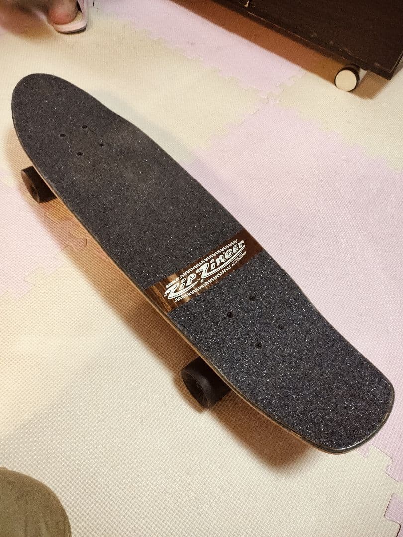 Zip Zinger スケートボード コンプリート