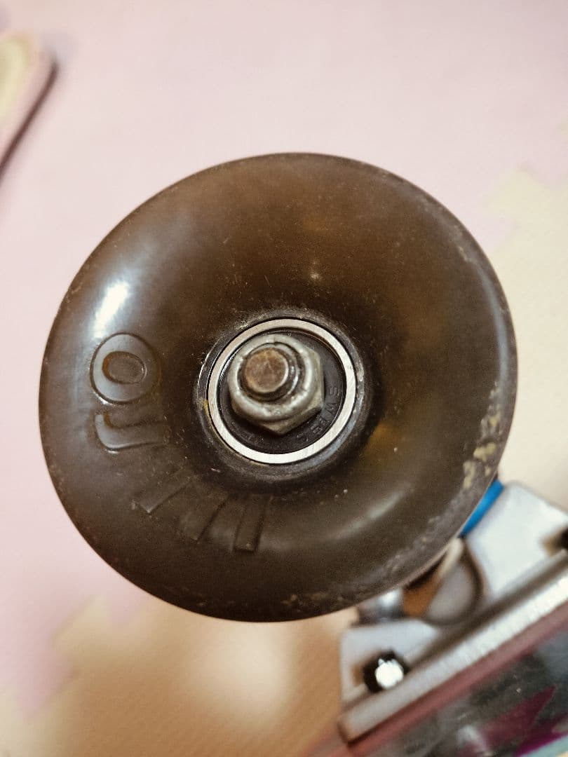 Zip Zinger スケートボード コンプリート