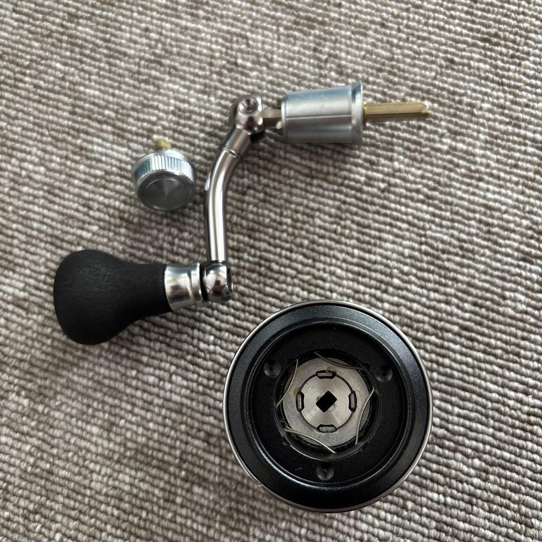 SHIMANO シマノ　EXSENCE BB C3000M スピニングリール