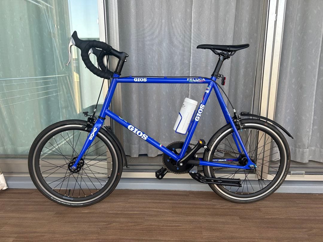 GIOS FELUCA（フェルーカ） PISTA(2021年モデル)