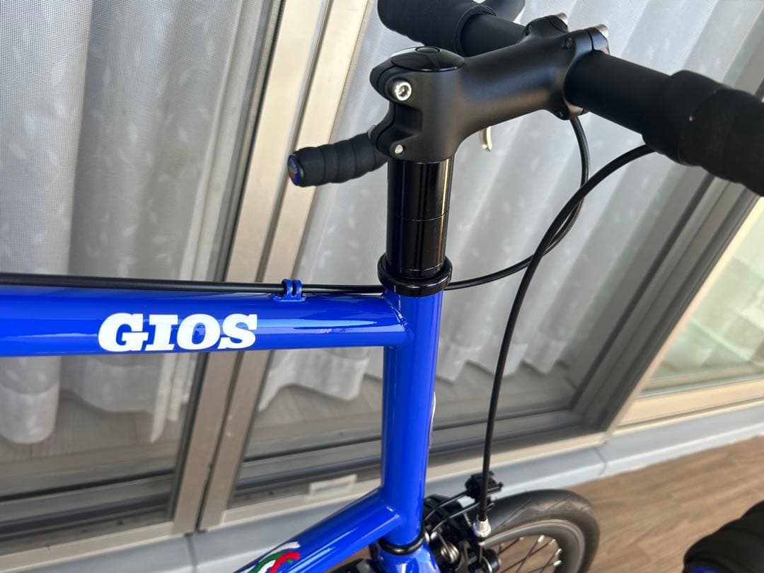 GIOS FELUCA（フェルーカ） PISTA(2021年モデル)