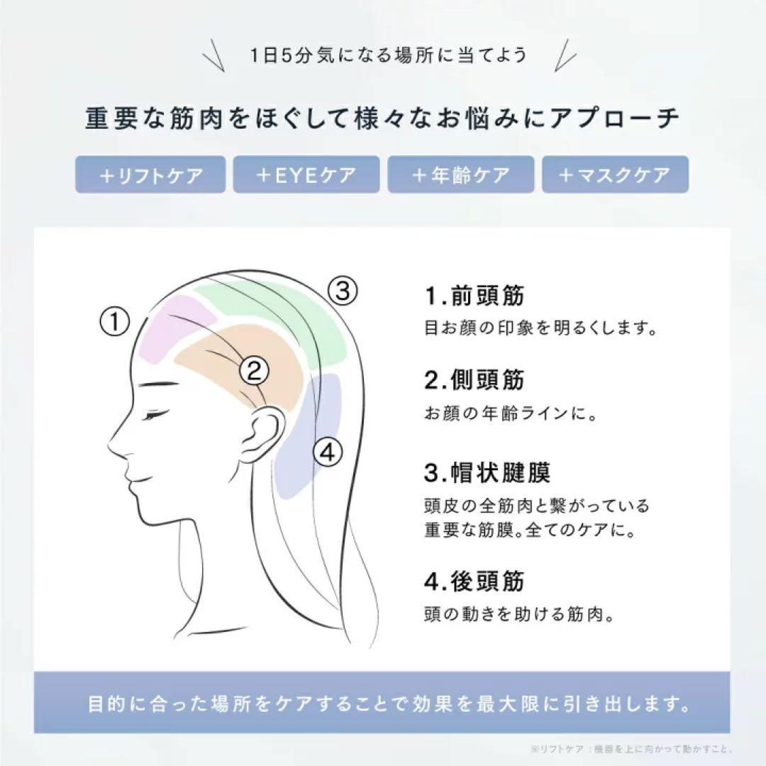 ボディ・フェイスケア MYTREX VIDO